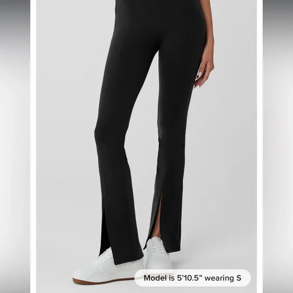 ALO Yoga | Pants & Jumpsuits | Alo Airbrush Highwaist Flutter Legging |  Poshmark